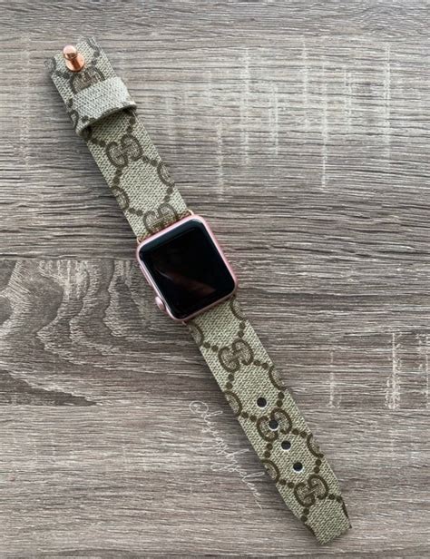 repurposed gucci apple watch band|Apple Gucci Watch Band .